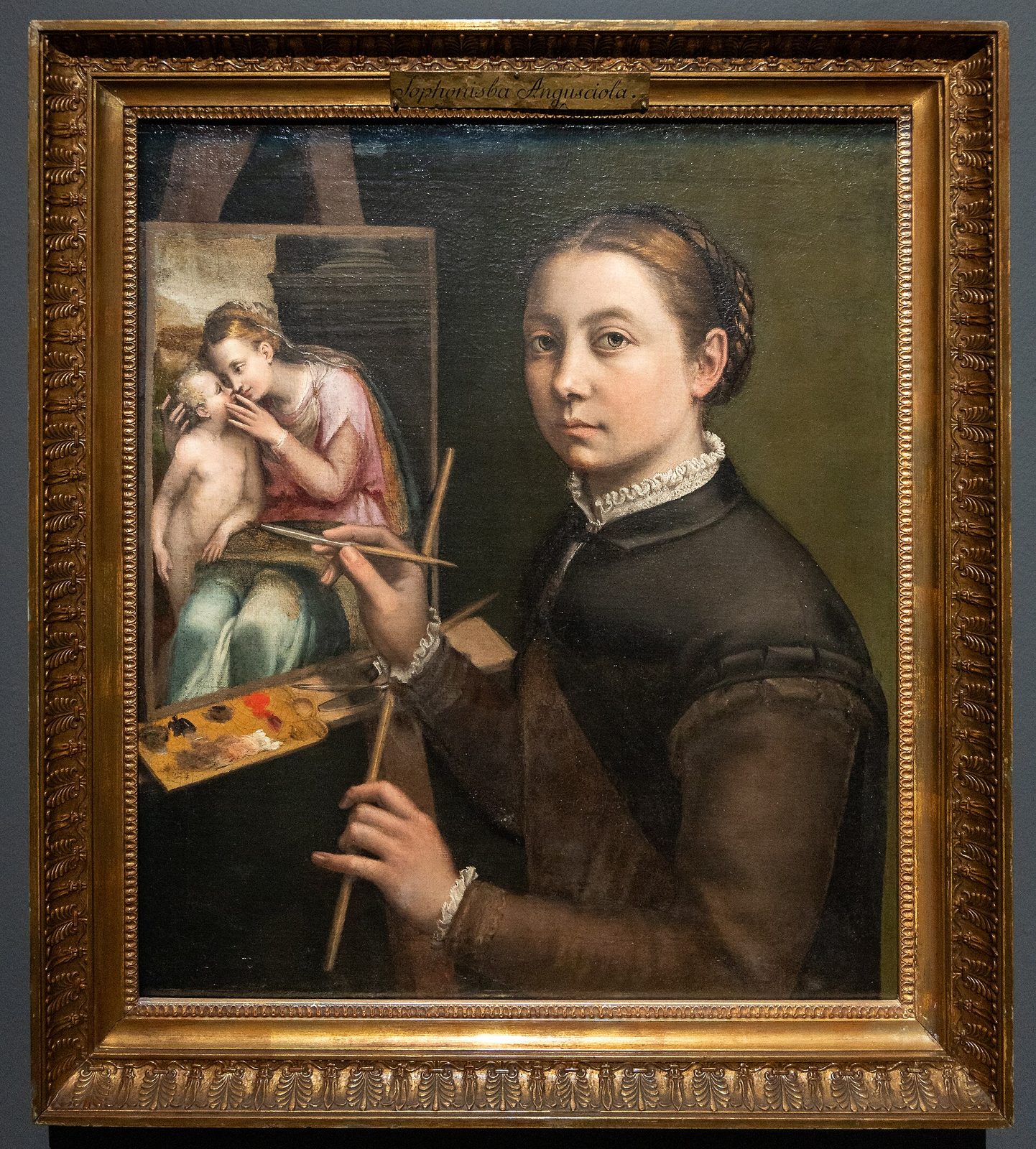 Sofonisba Anguissola